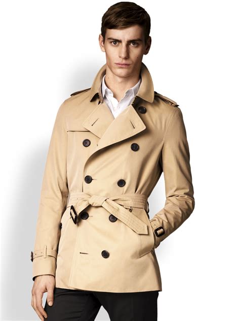 burberry sandringham mens replica coat|Burberry sandringham trench coat men's.